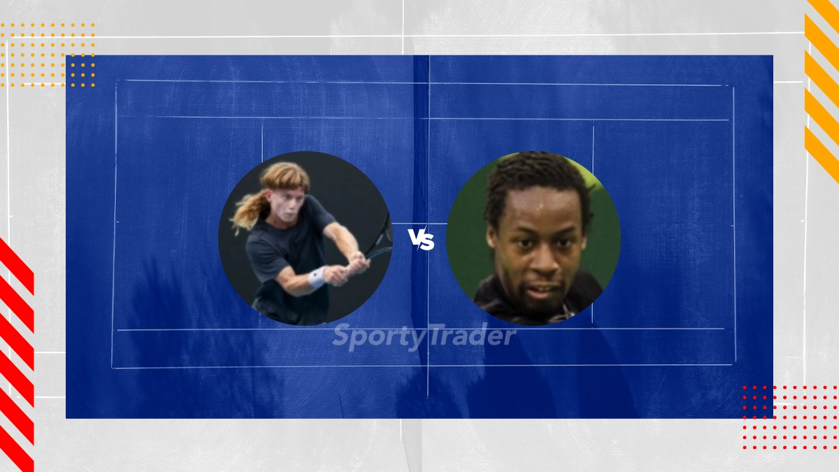 Palpite Dane Sweeny vs Gael Monfils