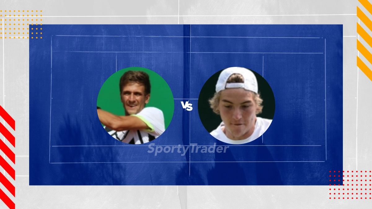 Vit Kopriva vs Jan-Lennard Struff Picks