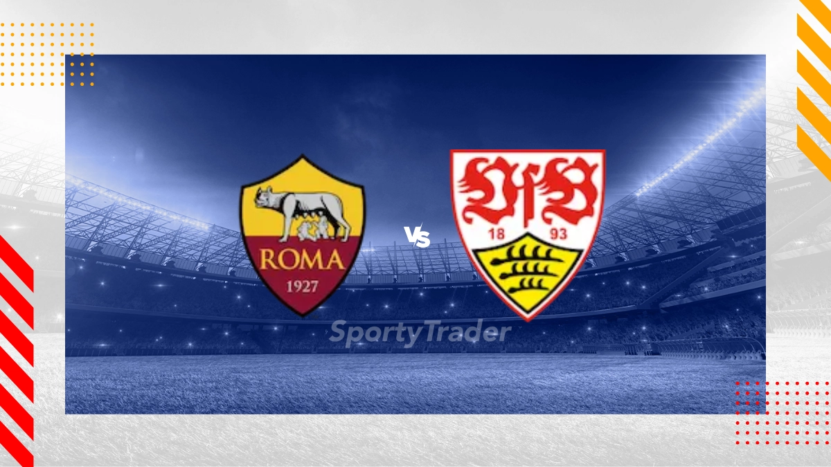 Roma vs Stuttgart Picks