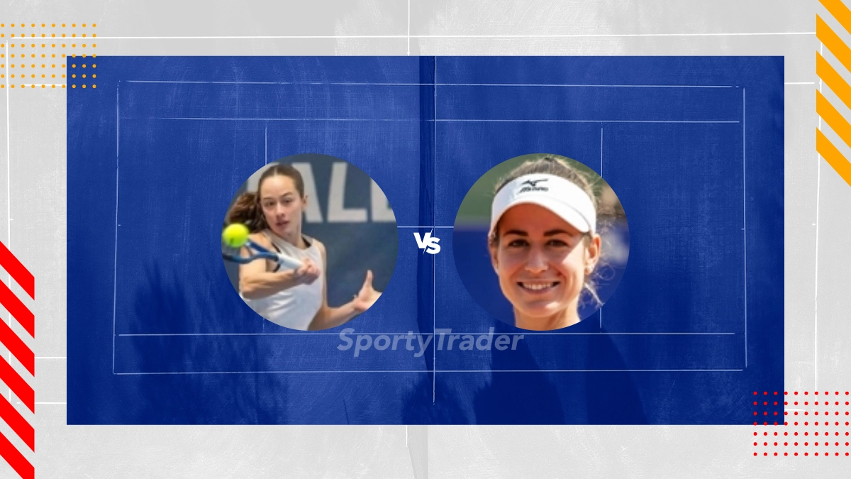 Zeynep Sonmez vs Anna Bondar Prediction