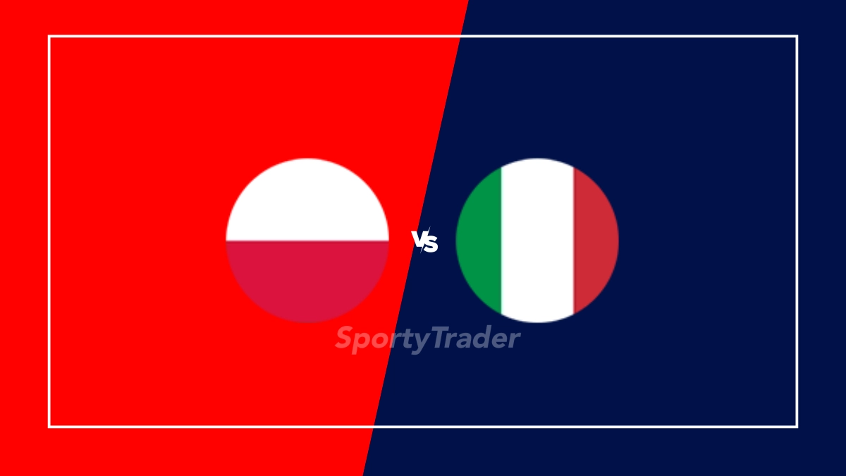 Pronostico Polonia vs Italia
