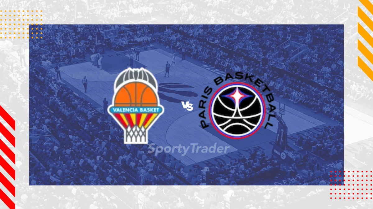 Pronostic Valence vs Paris Basketball