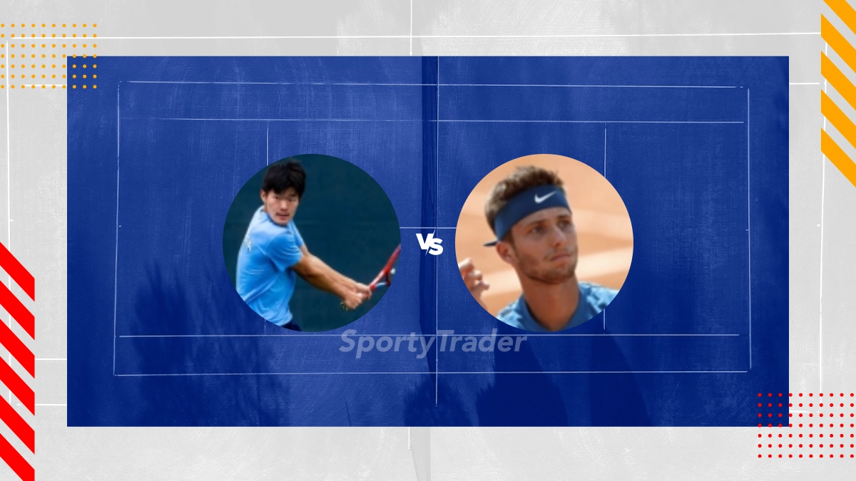 Michael Zheng vs Corentin Moutet Prediction