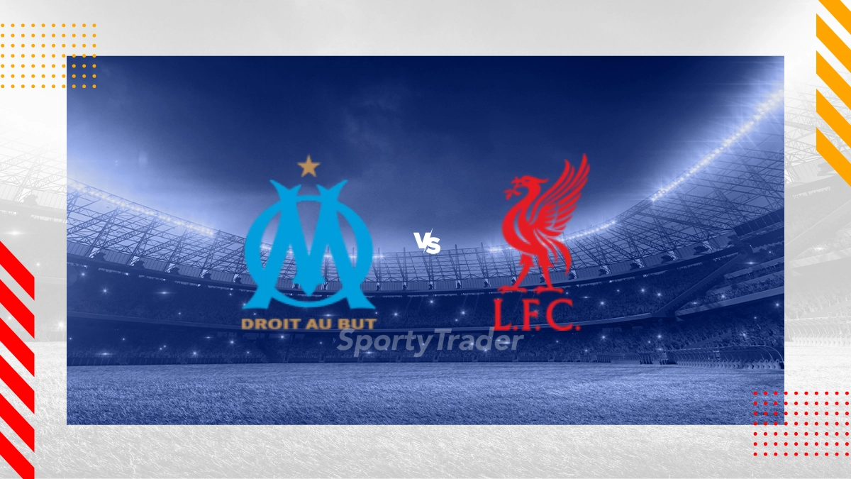 Palpite Marselha vs Liverpool FC