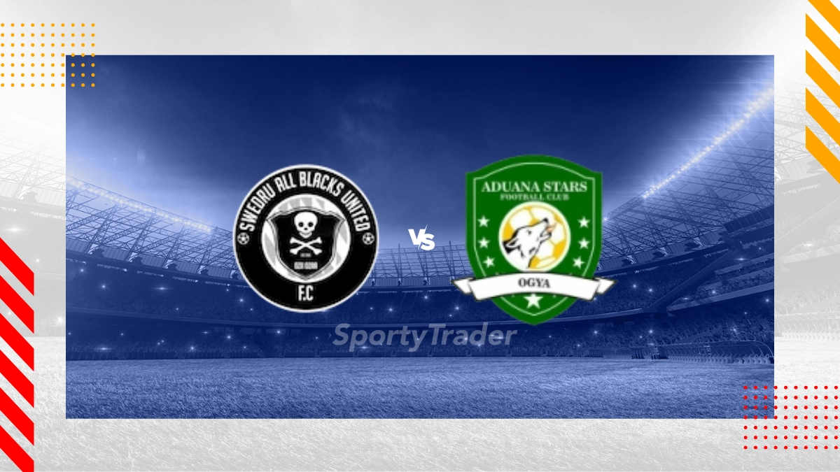 Swedru All Blacks vs Aduana FC Prediction