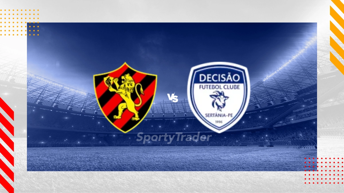 Palpite Sport Recife vs Decisão PE