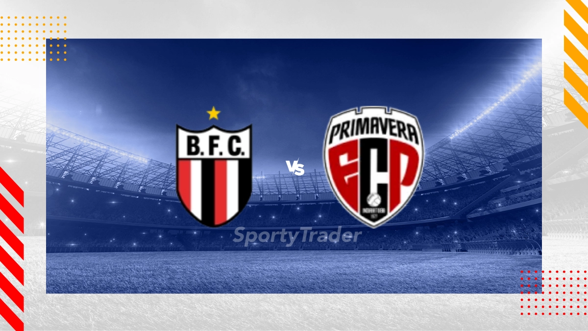 Palpite Botafogo-SP vs Primavera