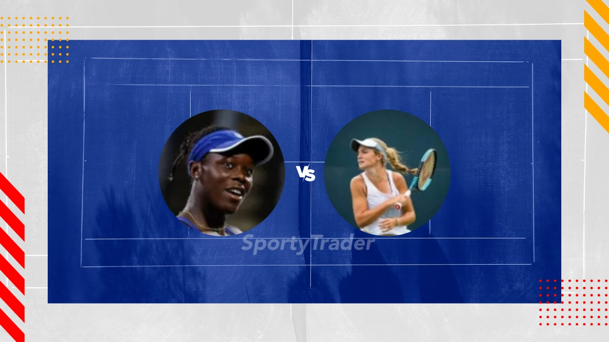 Victoria Mboko vs Caty McNally Picks