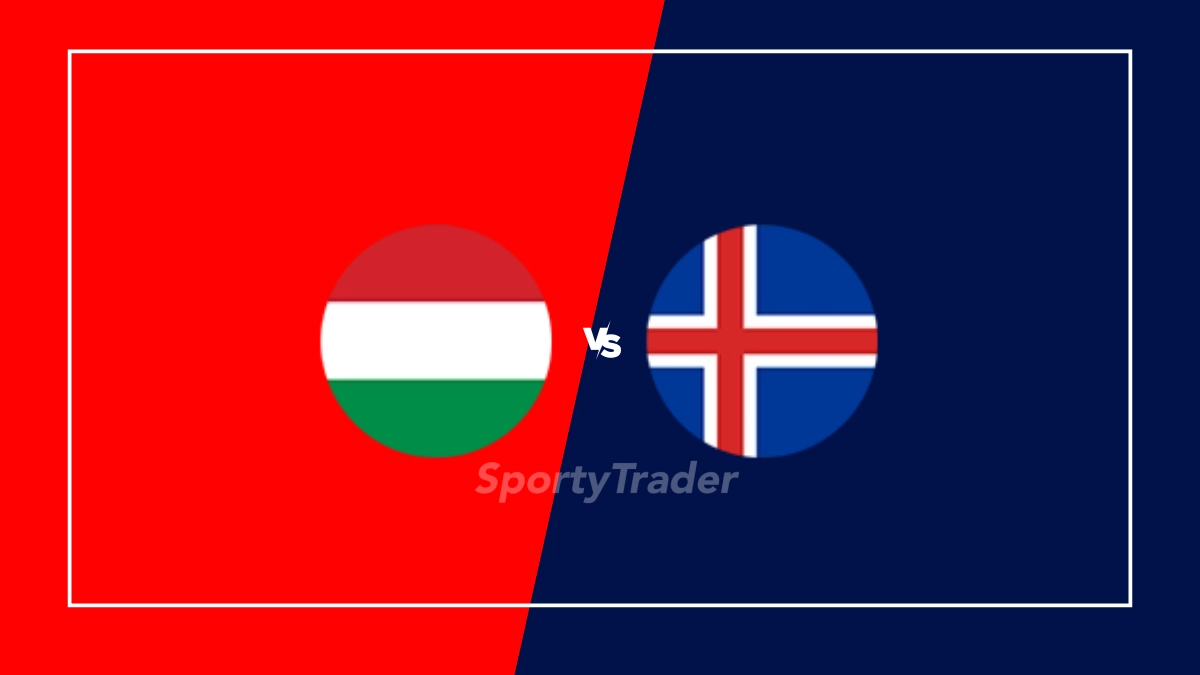 Ungarn vs. Island Prognose