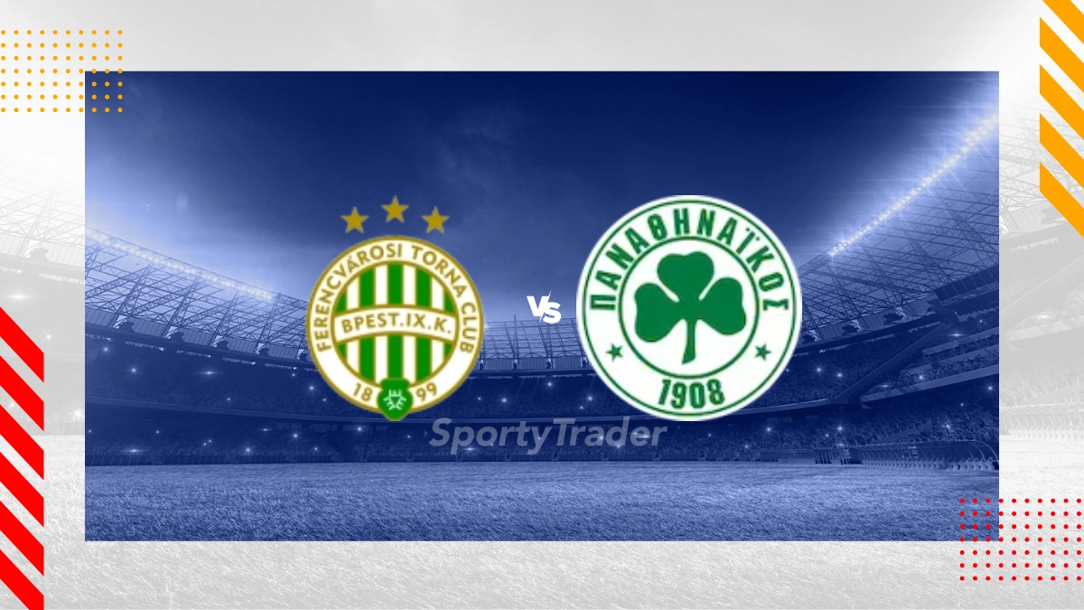 Pronostic Ferencvaros TC vs Panathinaïkos