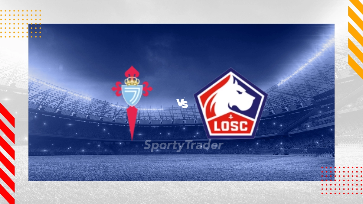 Pronostic Celta Vigo vs Lille