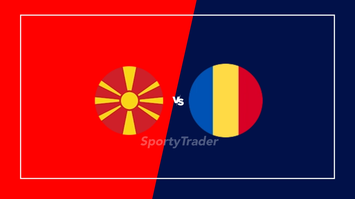 Mazedonien vs. Rumänien Prognose