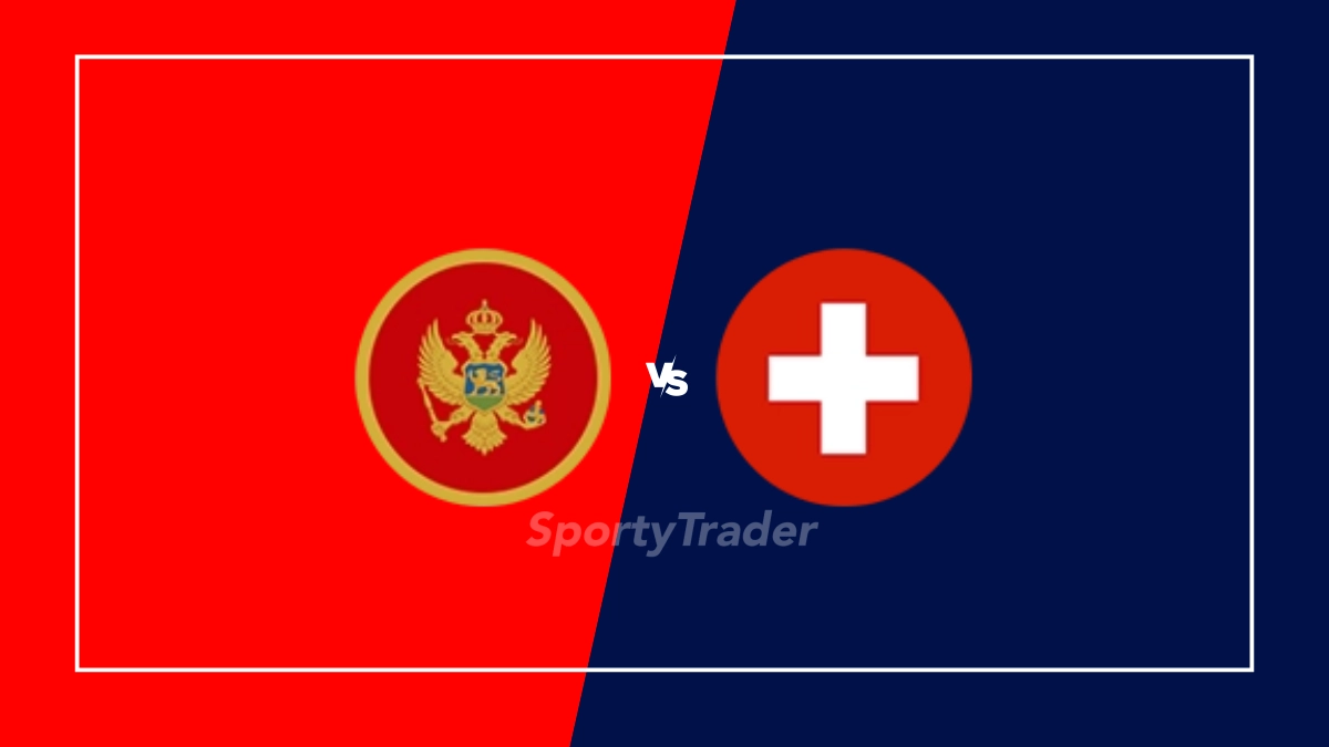 Montenegro vs. Schweiz Prognose