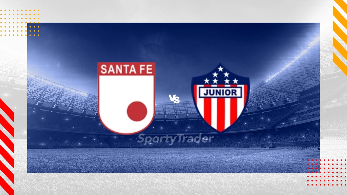 Pronóstico Santa Fe vs CD Junior FC