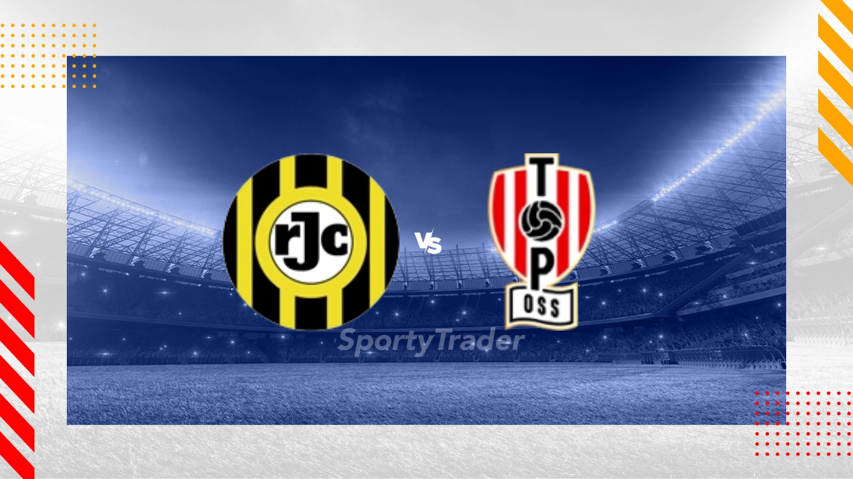 Voorspelling Roda JC vs TOP Oss