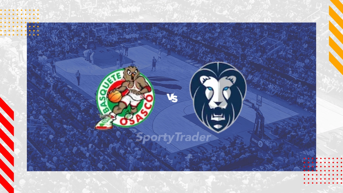Palpite Basquete Osasco vs Rio Claro