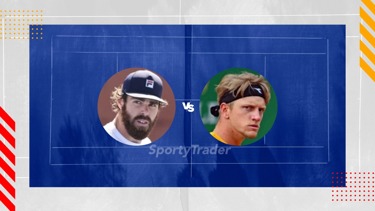 Reilly Opelka vs Alejandro Davidovich Fokina Picks