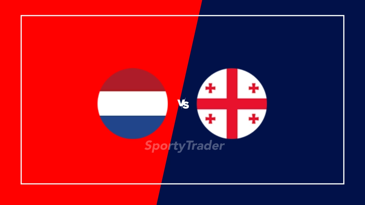 Voorspelling Nederland vs Georgië