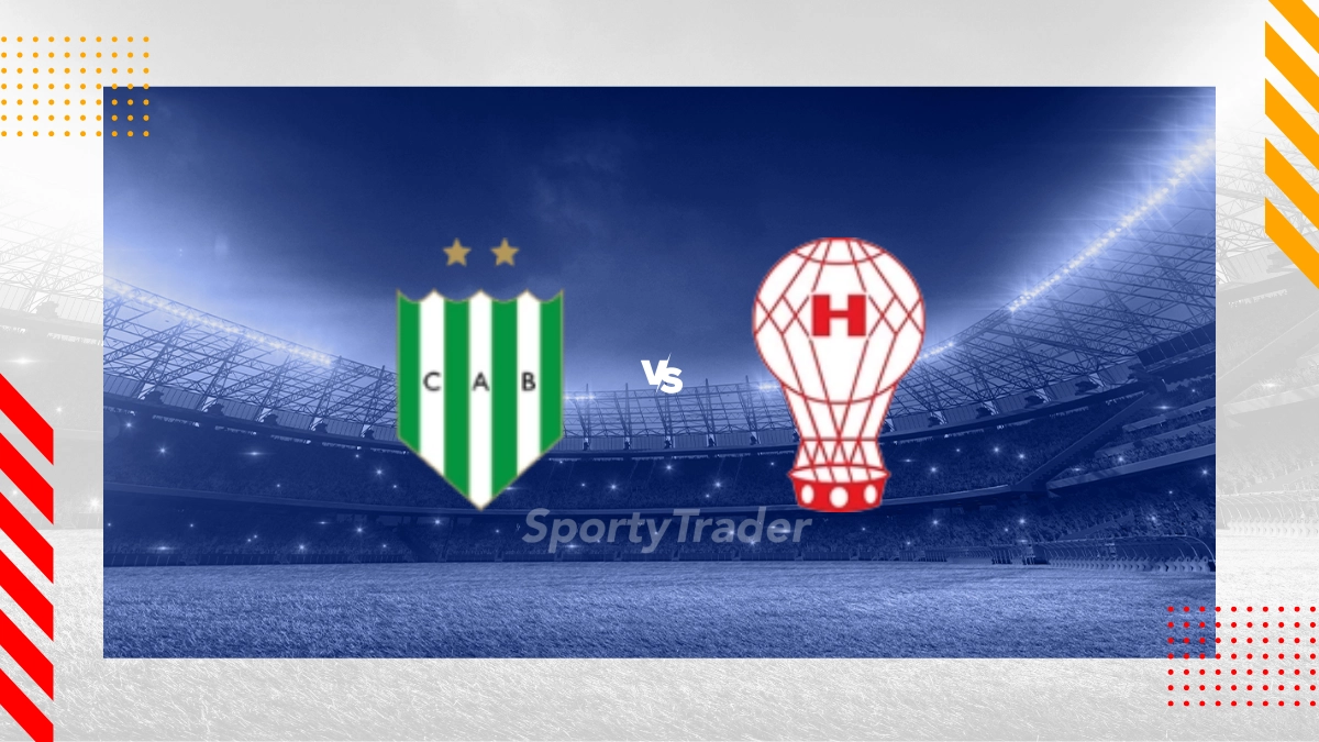 Pronóstico CA Banfield vs Huracán