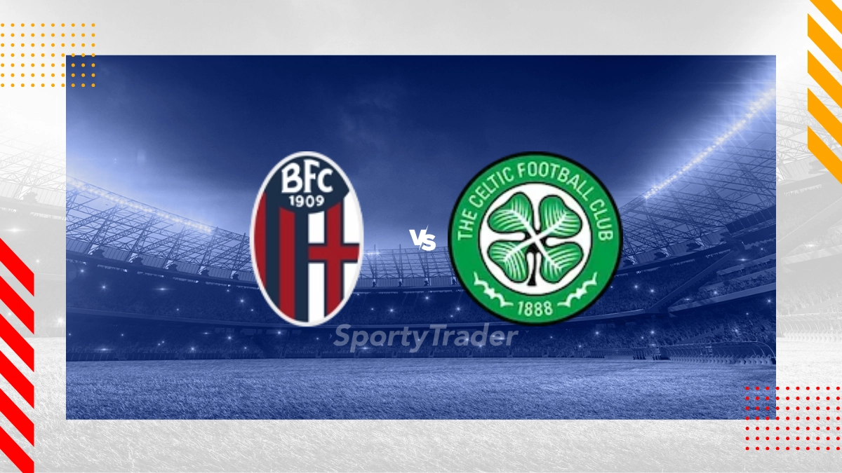 Prognóstico Bolonha vs Celtic Glasgow