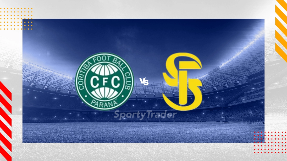 Palpite Coritiba vs Independiente FSJ