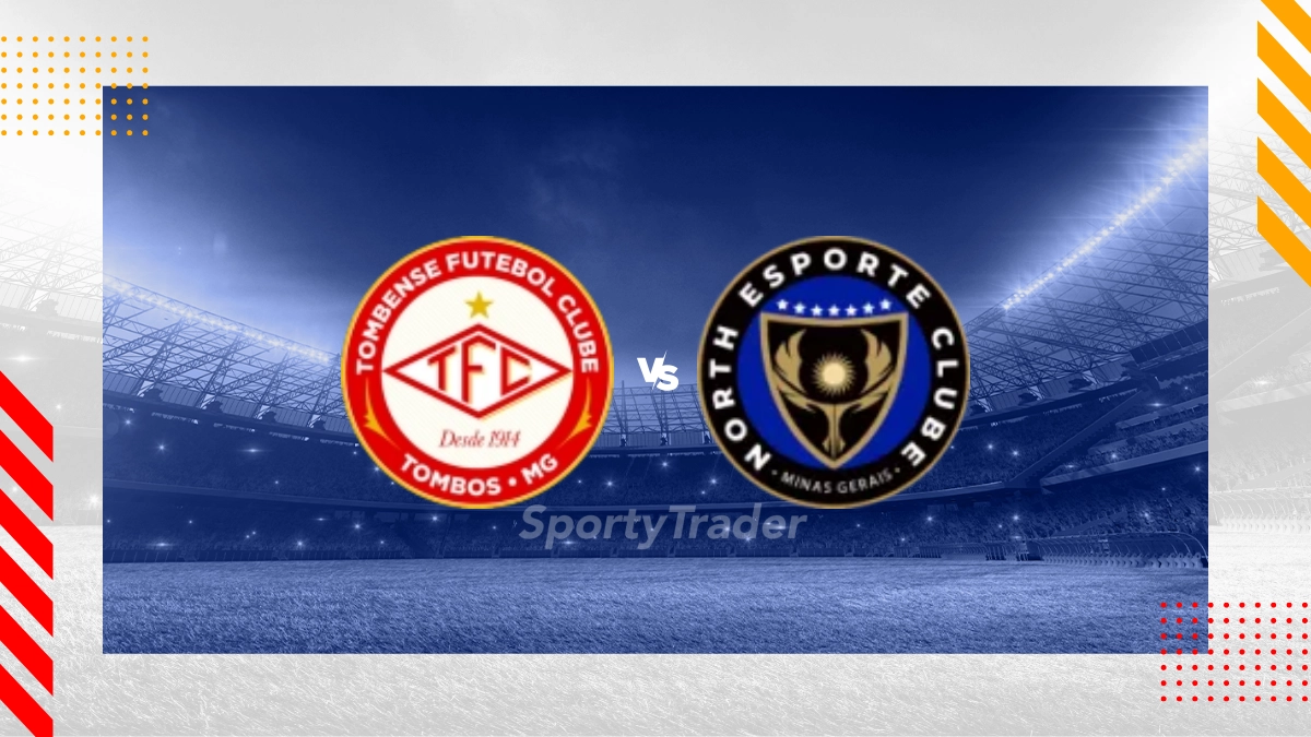 Palpite Tombense MG vs North EC