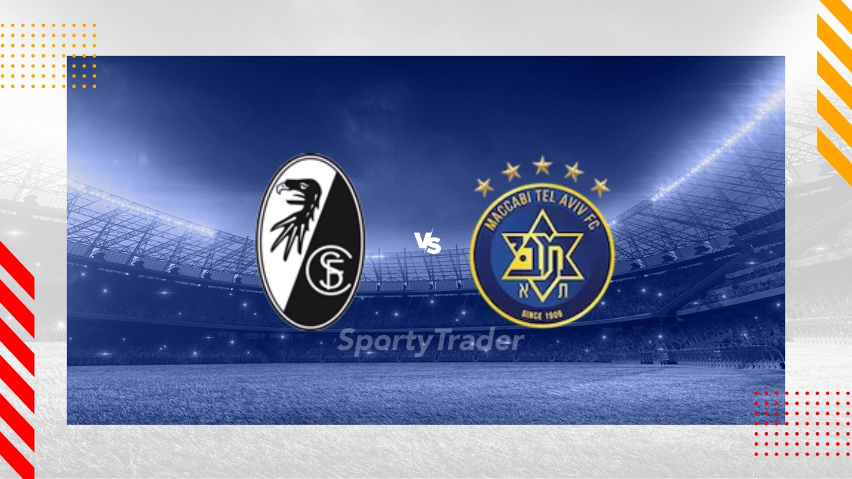 Freiburg vs Maccabi Tel Aviv FC Picks
