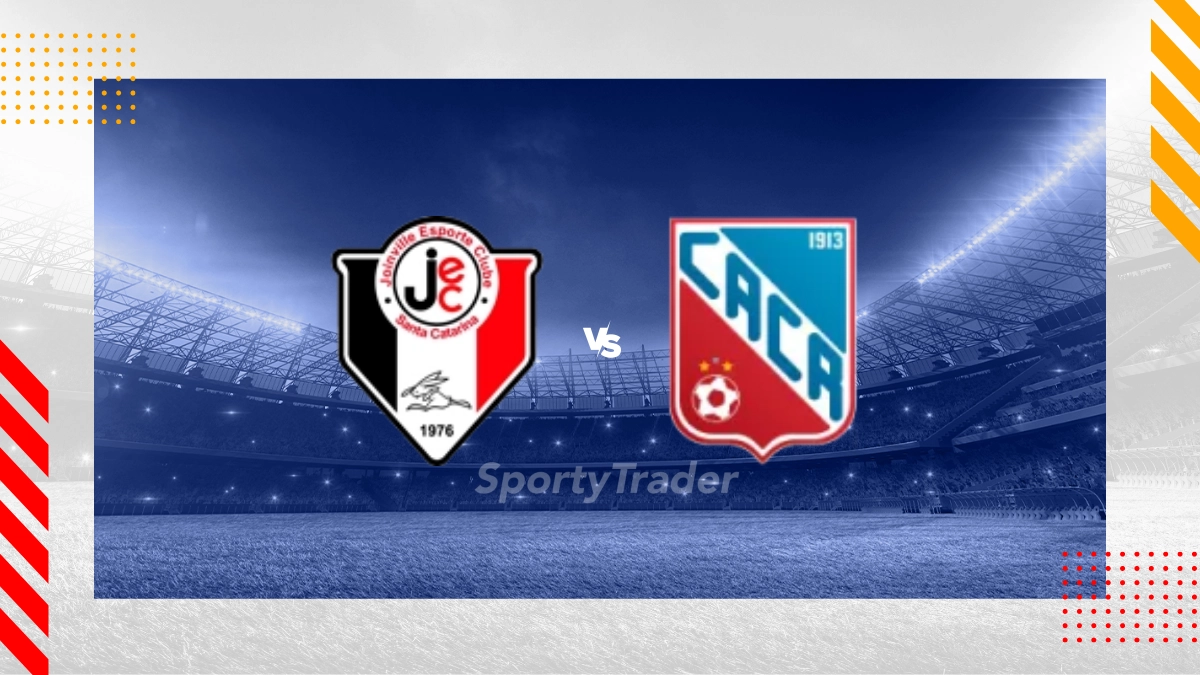 Palpite Joinville EC SC vs Carlos Renaux SC