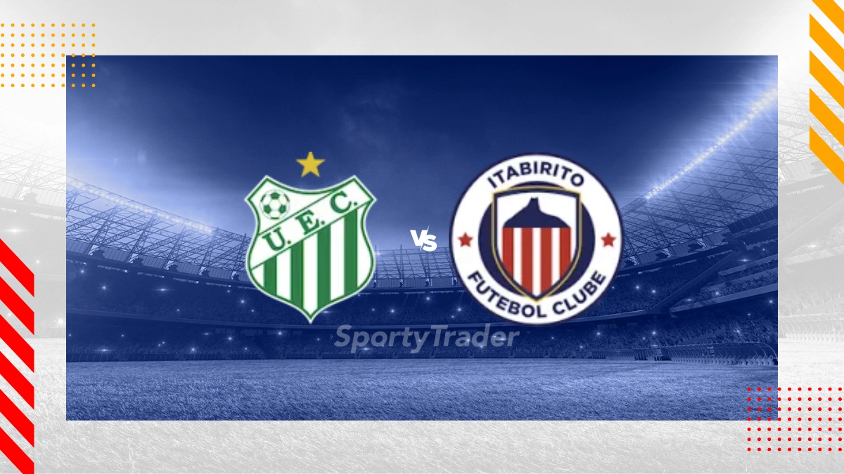 Palpite Uberlândia vs Itabirito