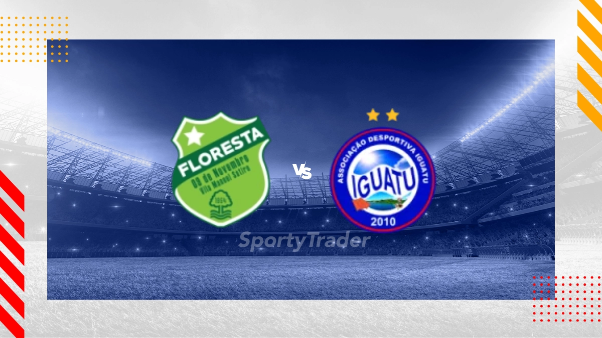 Palpite Floresta EC CE vs Iguatu CE