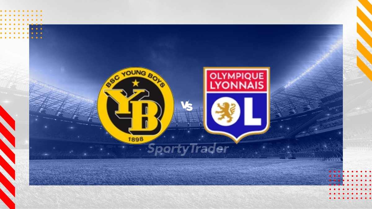 Pronóstico BSC Young Boys vs Lyon