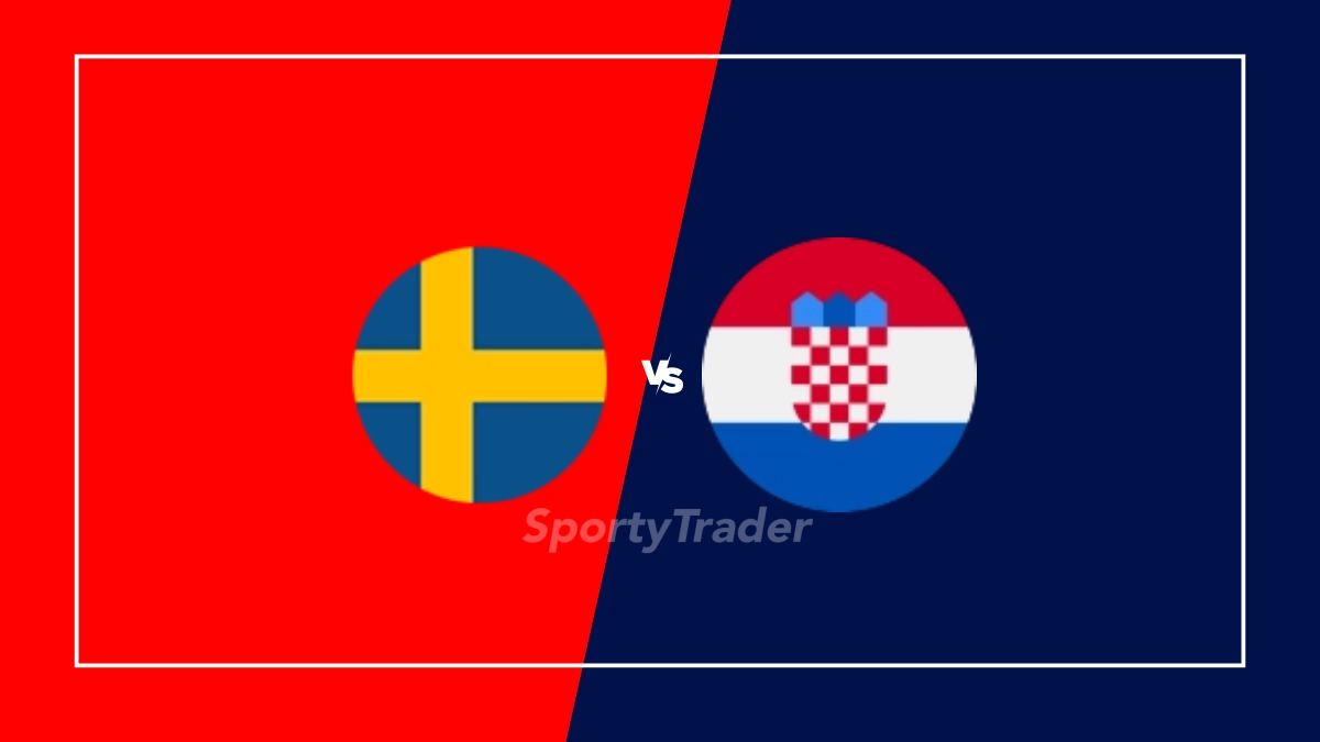 Sweden vs Croatia Prediction