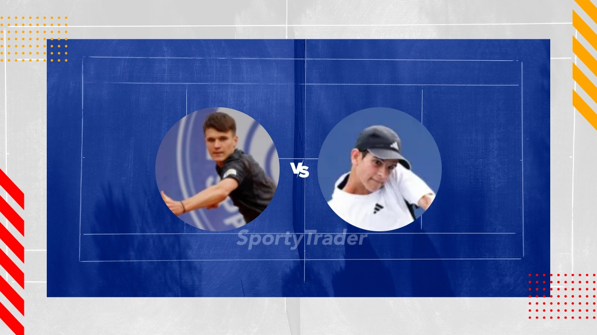 Jakub Mensik vs Rafael Jodar Prediction
