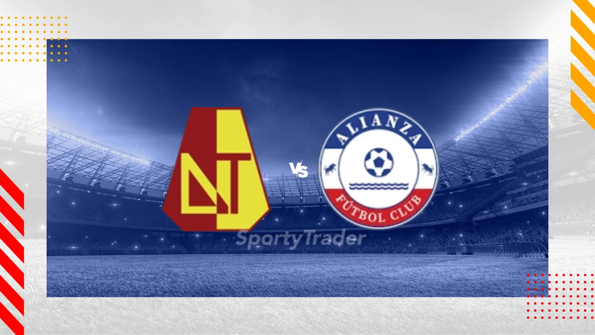 Pronóstico Deportes Tolima vs Alianza FC Valledupar