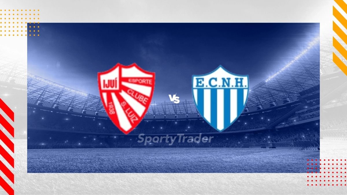 Palpite EC São Luiz RS vs EC Novo Hamburgo RS