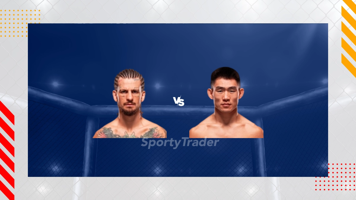 Sean O’Malley vs Song Yadong Prediction