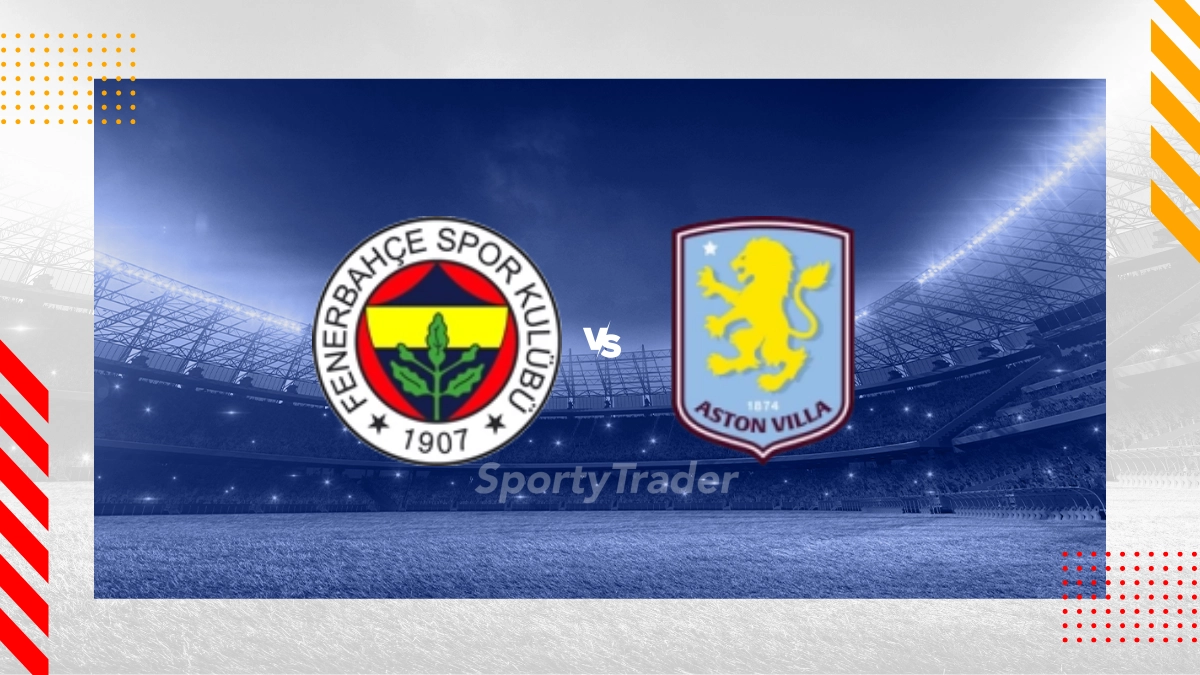 Fenerbahce Istanbul vs Aston Villa Prediction