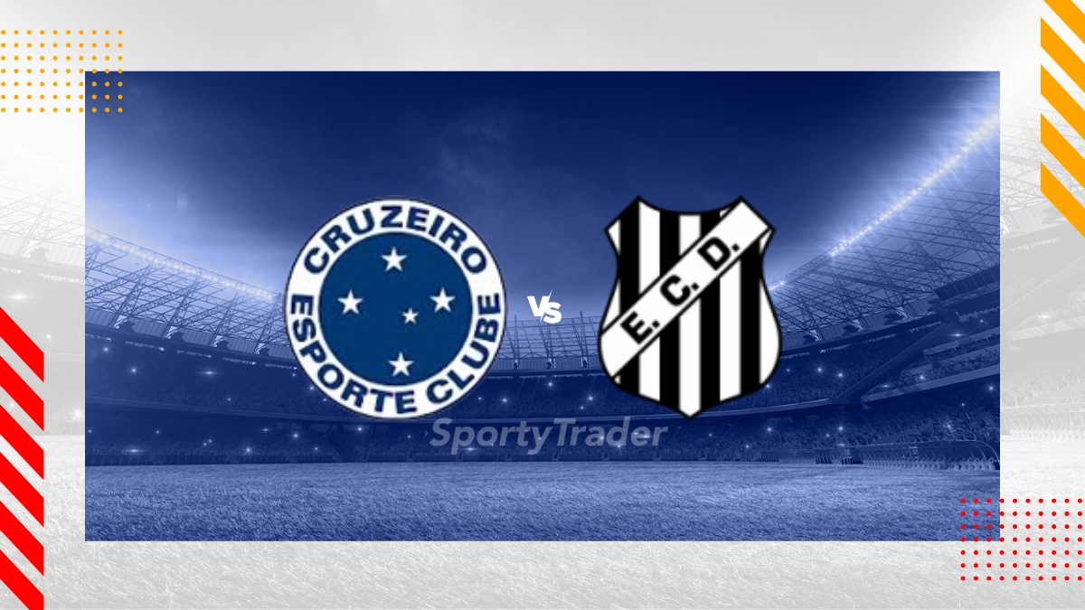 Palpite Cruzeiro vs Democrata