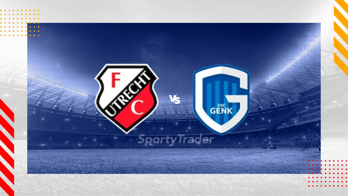 Pronostic Utrecht vs Genk