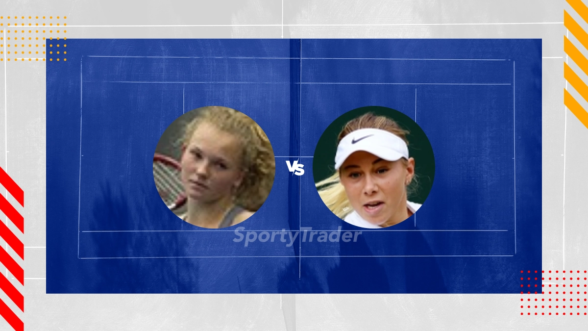 Palpite Katerina Siniakova vs Amanda Anisimova