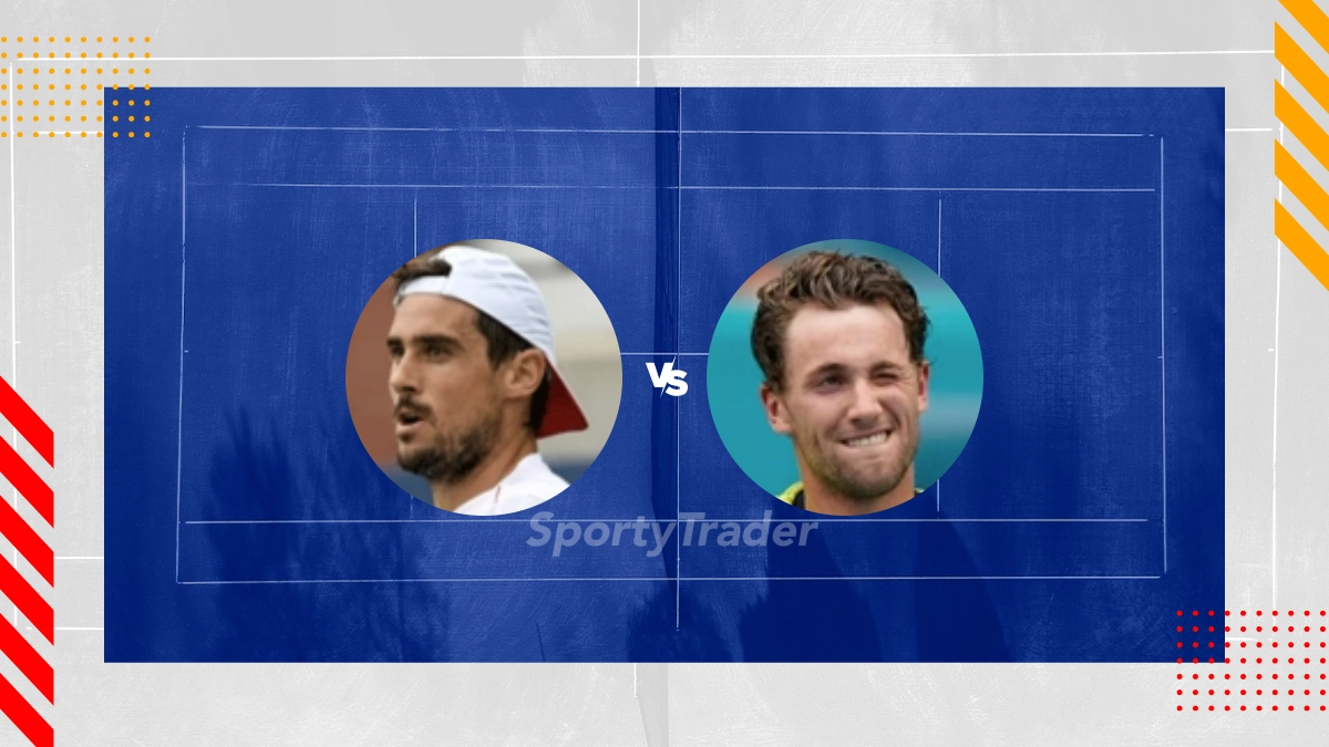 Palpite Jaume Munar vs Casper Ruud