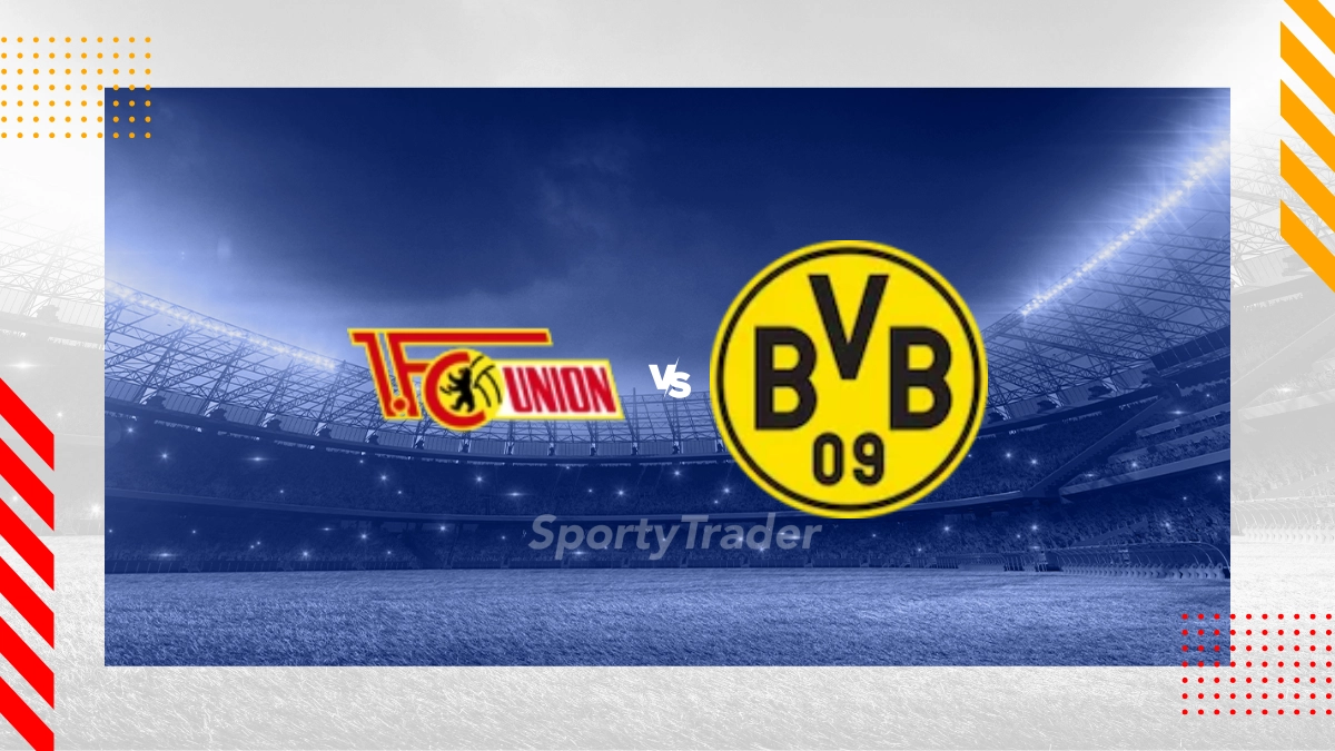 Voorspelling Union Berlin vs Borussia Dortmund