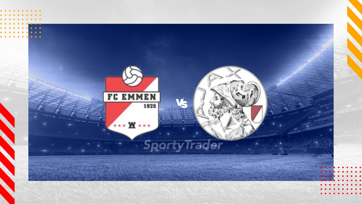 Voorspelling FC Emmen vs Jong Ajax