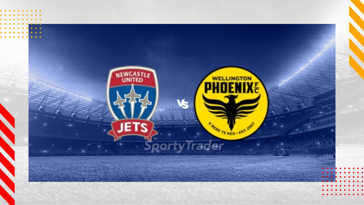 Newcastle United Jets vs Wellington Phoenix Prediction