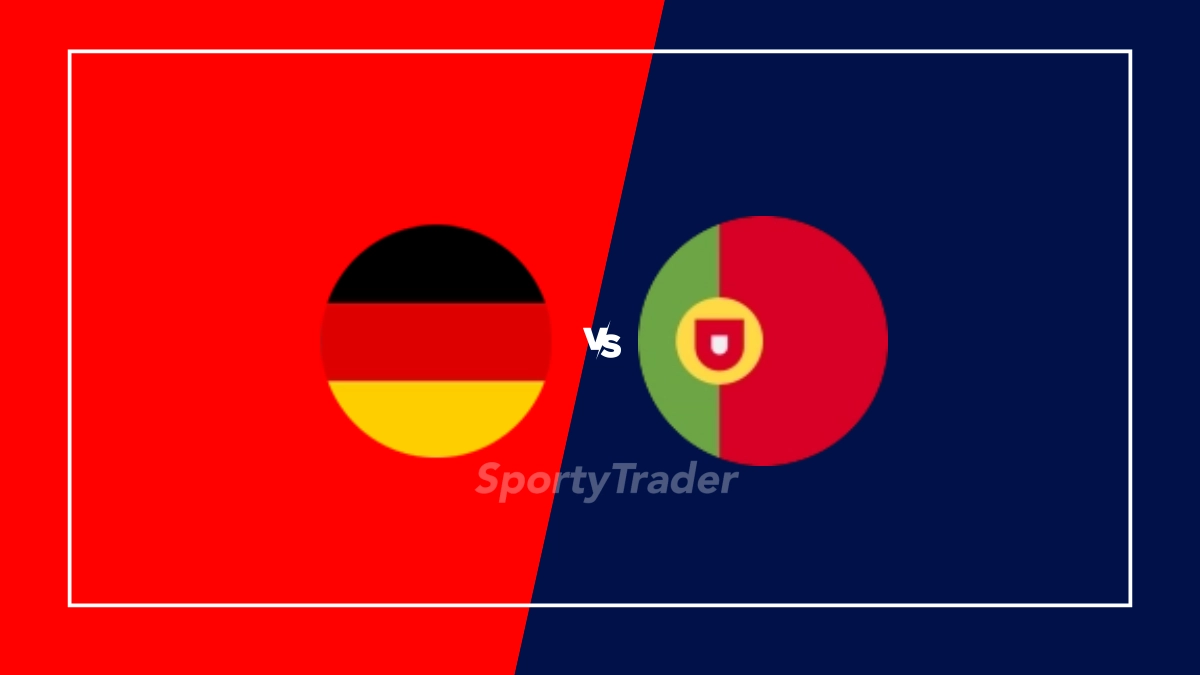 Pronostic Allemagne vs Portugal