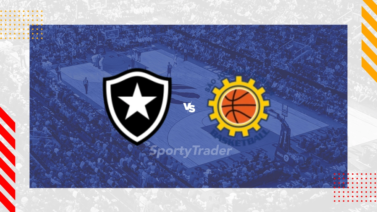 Palpite Botafogo vs São José Campos