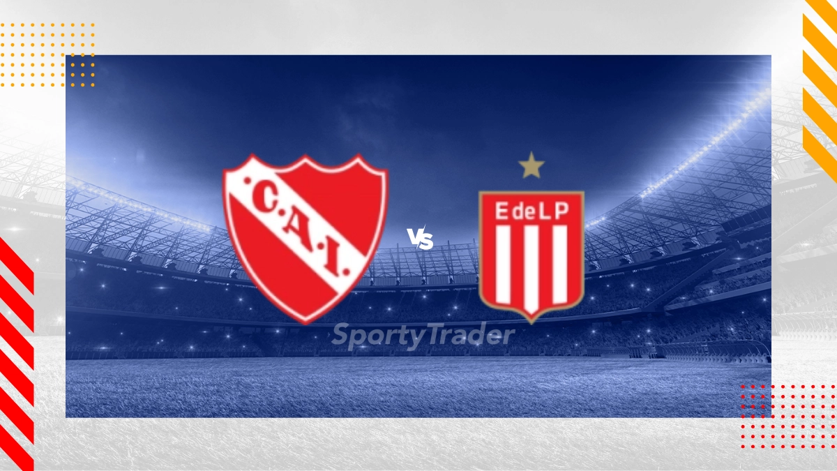 Pronóstico CA Independiente vs Estudiantes de La Plata