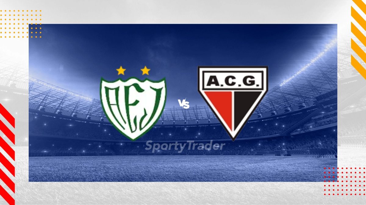 Palpite Jataiense-GO vs Atlético GO