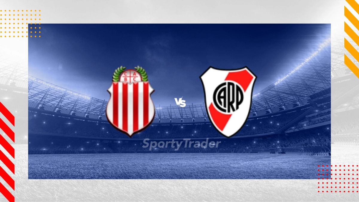 Pronóstico CA Barracas Central vs River Plate