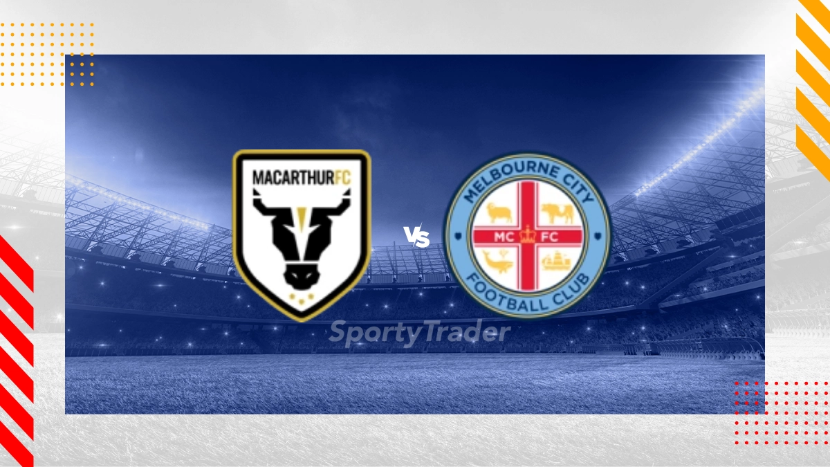 Macarthur FC vs Melbourne City Prediction